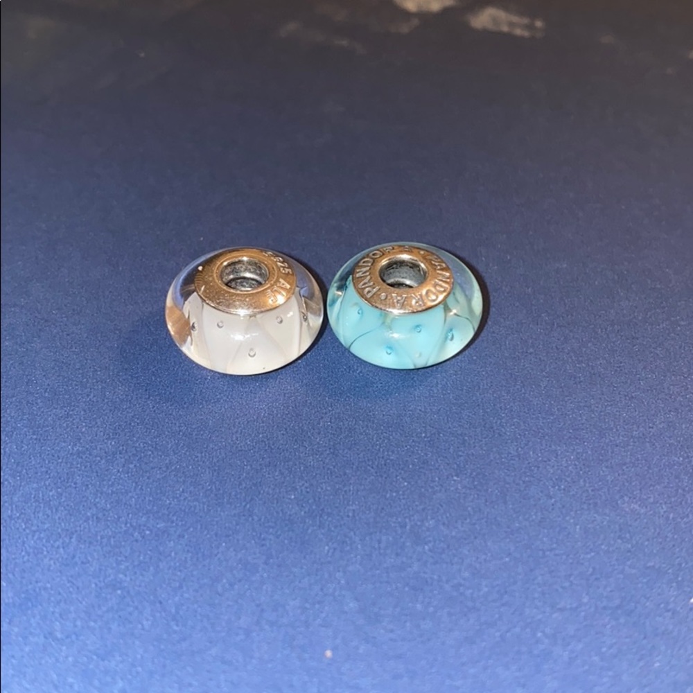 Pandora charms